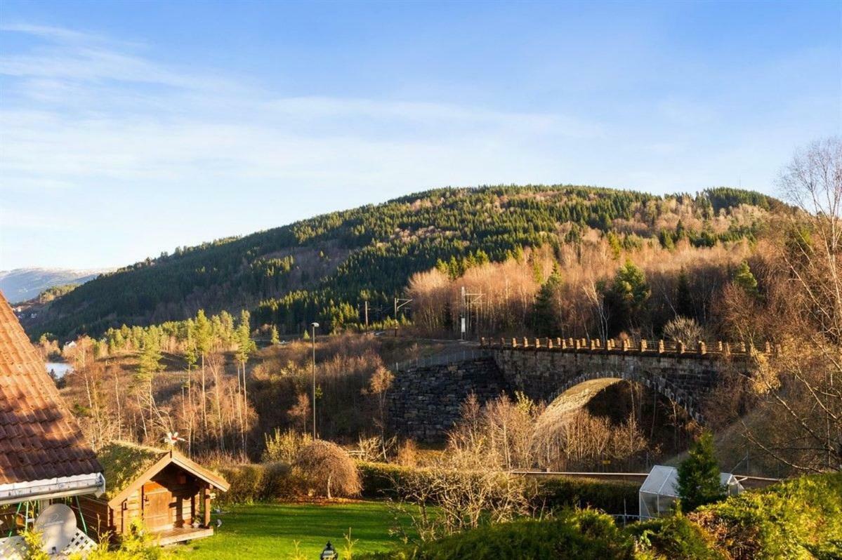 Peak Apartments Voss Dış mekan fotoğraf